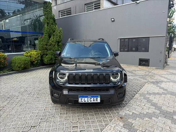 JEEP RENEGADE 1.3 T270 TURBO FLEX SPORT AT6